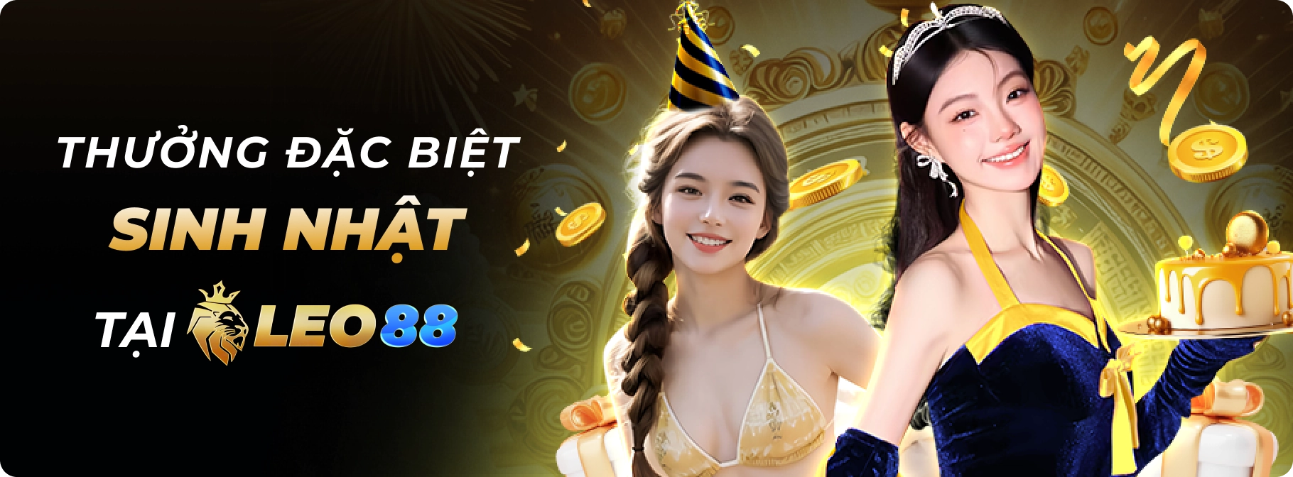 Về chúng tôi nhà cái Leo88